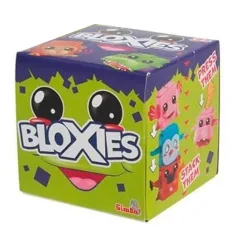 Bloxies: Figura a sorpresa collezionabile - Serie 1 - Simba toys immagine 3
