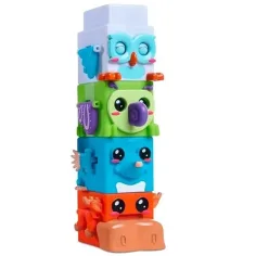 Bloxies: Figura a sorpresa collezionabile - Serie 1 - Simba toys immagine 5