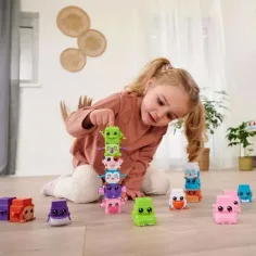 Bloxies: Figura a sorpresa collezionabile - Serie 1 - Simba toys immagine 6