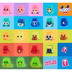 Bloxies: Figura sorpresa da collezione - Serie 2 - Simba Toys immagine 3