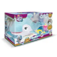 BluBlu delfino interattivo di peluche per bambini