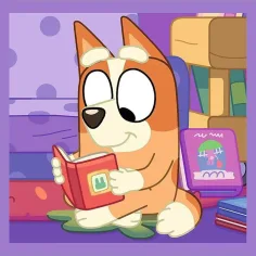 Bluey 3 in 1 puzzle da 20-36-50 pezzi - Trefl immagine 3
