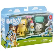Bluey: Aggiungi al pacchetto un set di 4 figure da gioco