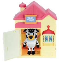 Bluey Casetta sorpresa con peluche immagine 2