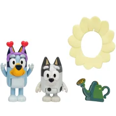 Bluey: Confezione doppia di personaggi - Primavera immagine 2