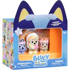 Bluey Fuzzies Set da 3 episodi - Il segno