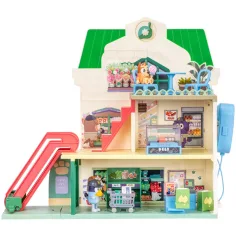 Bluey: Grande set da gioco supermercato immagine 5