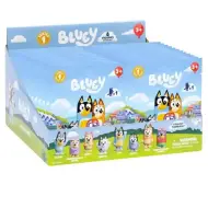 Bluey: Minifigura sorpresa 1 pezzo