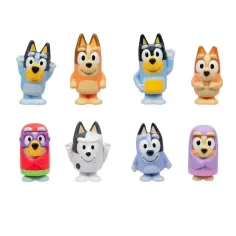 Bluey: Minifigura sorpresa 1 pezzo immagine 2
