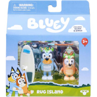 Bluey: Set da 2 figure - Isola