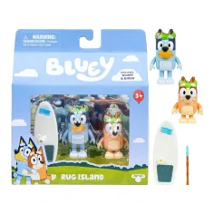 Bluey: Set da 2 figure - Isola immagine 2