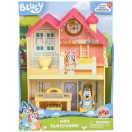 Bluey: Set da gioco della casa della famiglia Heeler