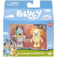 Bluey: Set di 2 personaggi Bluey e Chucky