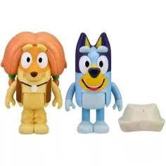 Bluey: Set di due personaggi - Dottore immagine 3