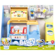 Bluey: Set di gioco Furgone Snack con personaggio Bluey