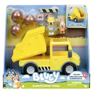 Bluey: Set di gioco con camion ribaltabile e personaggi