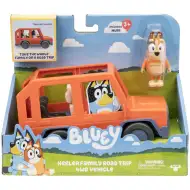 Bluey: Veicolo fuoristrada 4x4 con il personaggio di Mamma