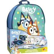 Bluey scuola di disegno nello zaino - Lisciani