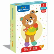 Bob lorsacchiotto di peluche - Clementoni baby