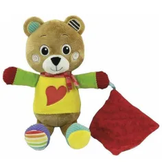 Bob lorsacchiotto di peluche - Clementoni baby immagine 2