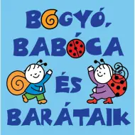 Bogyó, Babóca e i loro amici minilibro - Pagony