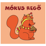 Bogyó e Babóca - Mókus Regő libro cartoné - Pagony