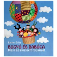 Bogyó e Babóca - Storia del coniglietto smarrito libro illustrato - Pagony