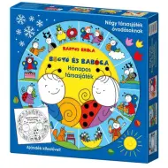 Bogyó e Babóca: Gioco da tavolo dei mesi