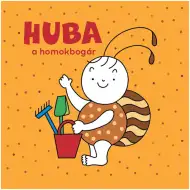 Bogyó e Babóca: Huba il coleottero della sabbia - Pagony