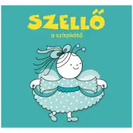 Bogyó e Babóca: Il libricino della libellula Szellő - Pagony