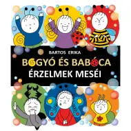 Bogyó e Babóca: Le favole delle emozioni - Pagony