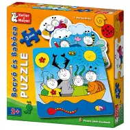 Bogyó e Babóca Puzzle per Bambini