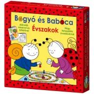 Bogyó e Babóca: Set di giochi da tavolo delle stagioni