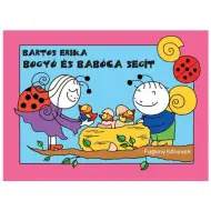 Bogyó e Babóca aiutano libro di fiabe - Pagony