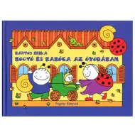 Bogyó e Babóca allasilo libro illustrato - Pagony