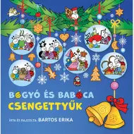 Bogyó e Babóca campanelle libro di fiabe - Pagony