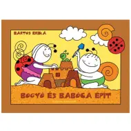Bogyó e Babóca costruiscono un libro di fiabe - Pagony