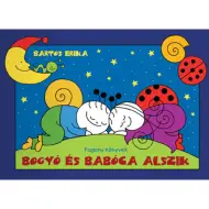 Bogyó e Babóca dorme libro di fiabe - Pagony