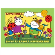 Bogyó e Babóca fanno giardinaggio - Pagony