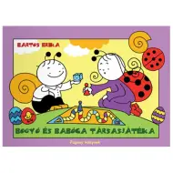 Bogyó e Babóca gioco da tavolo libro illustrato - Pagony