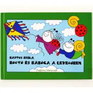 Bogyó e Babóca nel libro delle fiabe "Nel cielo"
