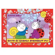 Bogyó e Babóca soffiano bolle di sapone libro illustrato - Pagony