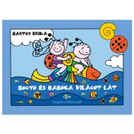 Bogyó e Babóca vedono il mondo libro di fiabe - Pagony