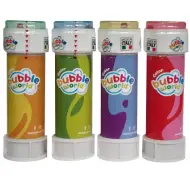 Bollicine colorate in diverse varianti 60ml