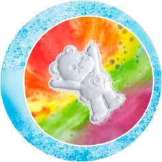 Bomba da bagno Glibbi Care Bears - Simba Toys immagine 2
