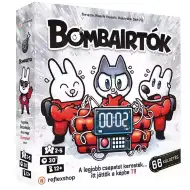 Bombardieri – Gioco da tavolo cooperativo