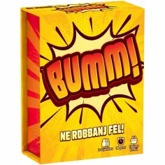 Boom! - Non scoppiare! Gioco di carte