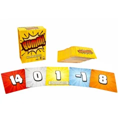 Boom! - Non scoppiare! Gioco di carte immagine 2