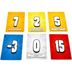Boom! - Non scoppiare! Gioco di carte immagine 3