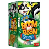 Boom-Boom Monelli gioco da tavolo - Trefl